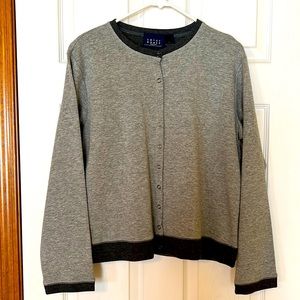 Cardigan by Crazy Horse (a Liz Claiborne Co)